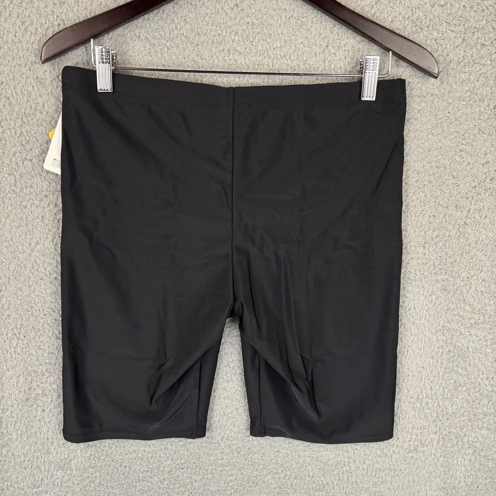 Arena‎ Slinky Jammer Competitive Swimwear Black/Purple Size 40 Polyamide